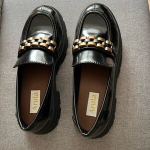ARULA SHOES BLACK SHOES
